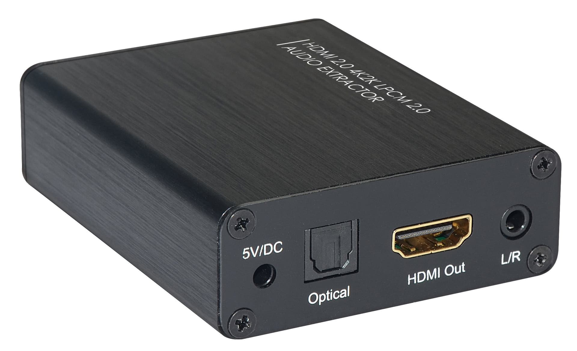Estrattore Audio LPCM 2CH da HDMI 4K 60Hz YUV4:4:4 in Cavi HDMI Scontolo.net - Potenza, commercioVirtuoso.it