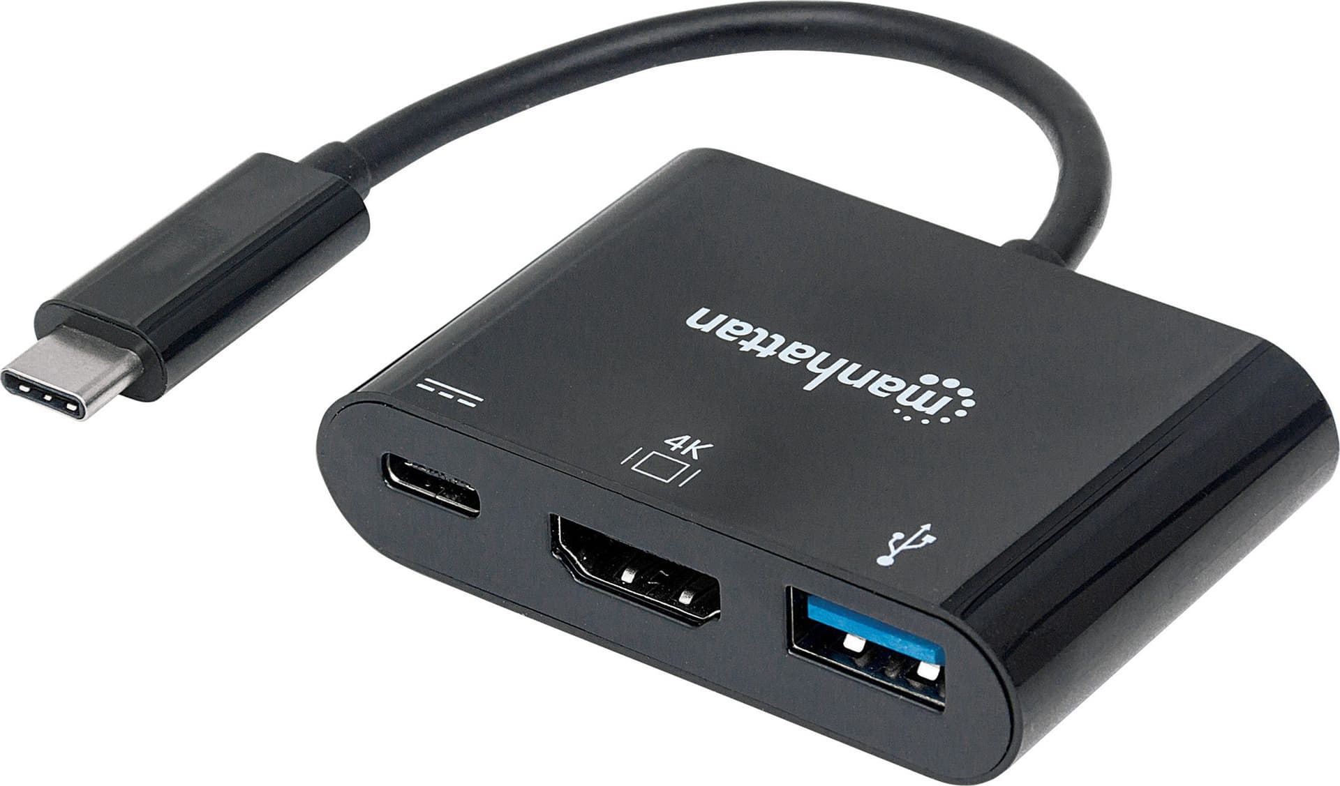 Convertitore USB-C&trade a HDMI, USB-A, USB PD in  Scontolo.net - Potenza, commercioVirtuoso.it