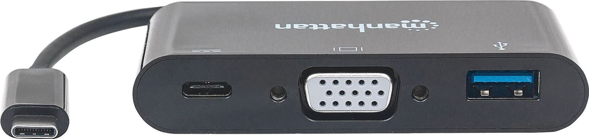 Adattatore Convertitore USB-C&trade a VGA, USB-A, USB PD in  Scontolo.net - Potenza, commercioVirtuoso.it