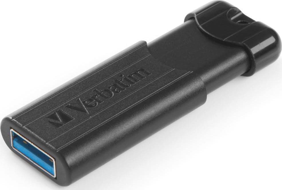 Memoria USB 3.0 PinStripe da 64Gb Colore Nero in  Scontolo.net - Potenza, commercioVirtuoso.it