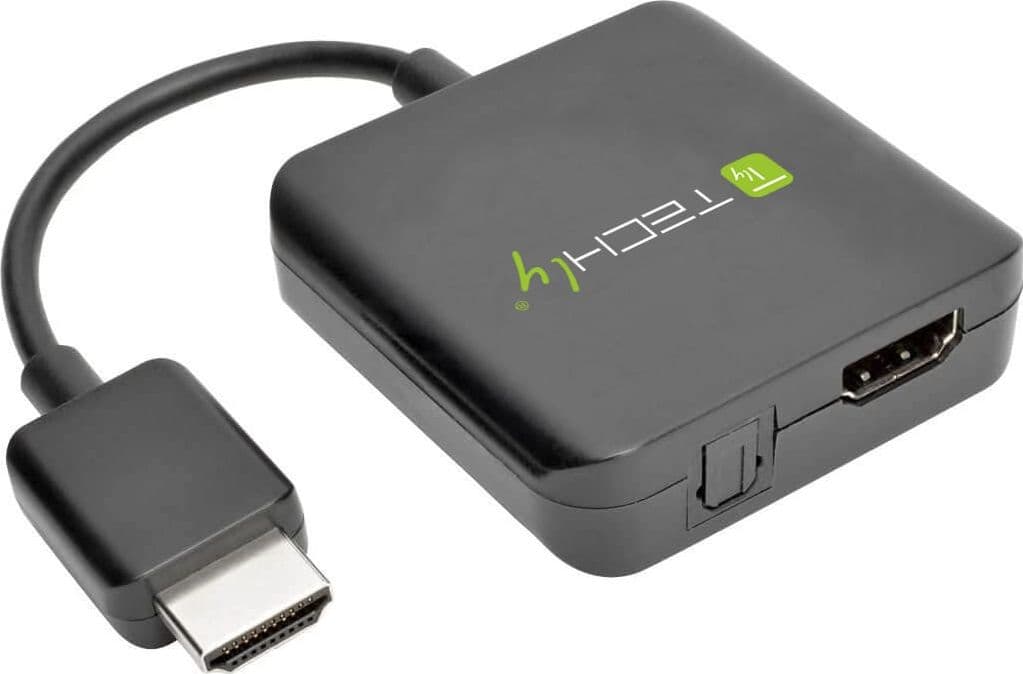 Estrattore Audio HDMI Stereo/Canale Audio 5.1 4K 3D