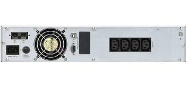 Gruppo di Continuit&agrave UPS E3 Pro 2000VA 1800W 4 Prese IEC 2U Nero in  Scontolo.net - Potenza, commercioVirtuoso.it