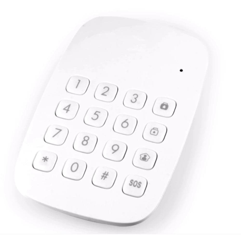 Tastierino numerico wireless per I-ALARM-KIT002 in  Scontolo.net - Potenza, commercioVirtuoso.it