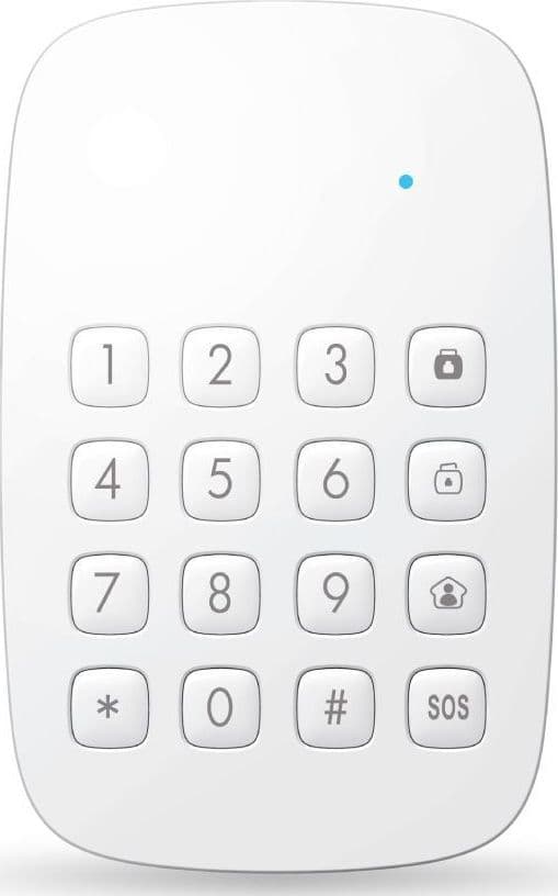 Tastierino numerico wireless per I-ALARM-KIT002 in  Scontolo.net - Potenza, commercioVirtuoso.it