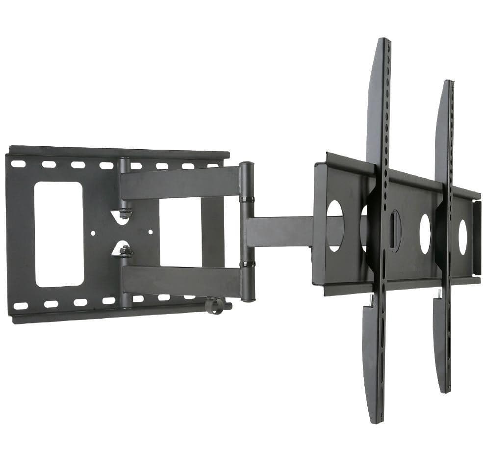 Supporto a Muro per TV LED LCD 32-65'' Estensibile Slim Full-Motion in Supporti da parete e da soffitto Scontolo.net - Potenza, commercioVirtuoso.it