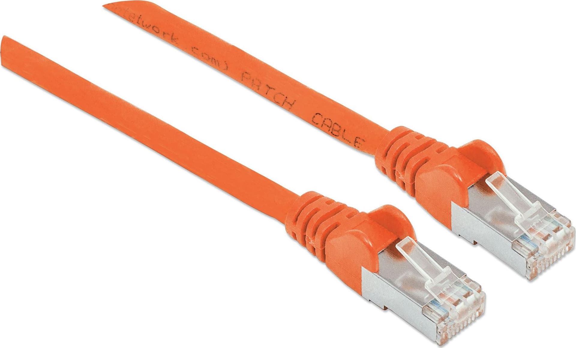 Cavo di rete Patch in rame Cat. 6 Arancione SFTP LSZH 7,5m in Cavi Ethernet Scontolo.net - Potenza, commercioVirtuoso.it