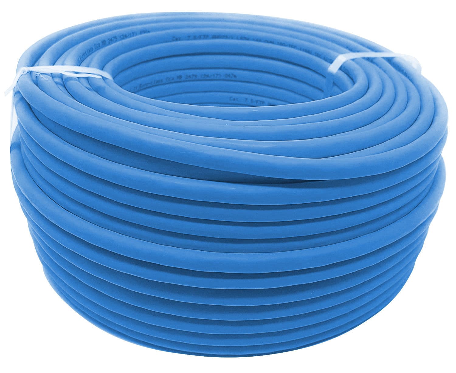 Matassa S/FTP Cavo Cat.7A+ Rame 100m Rigido PIMF B2ca Blu in Cavi Ethernet Scontolo.net - Potenza, commercioVirtuoso.it