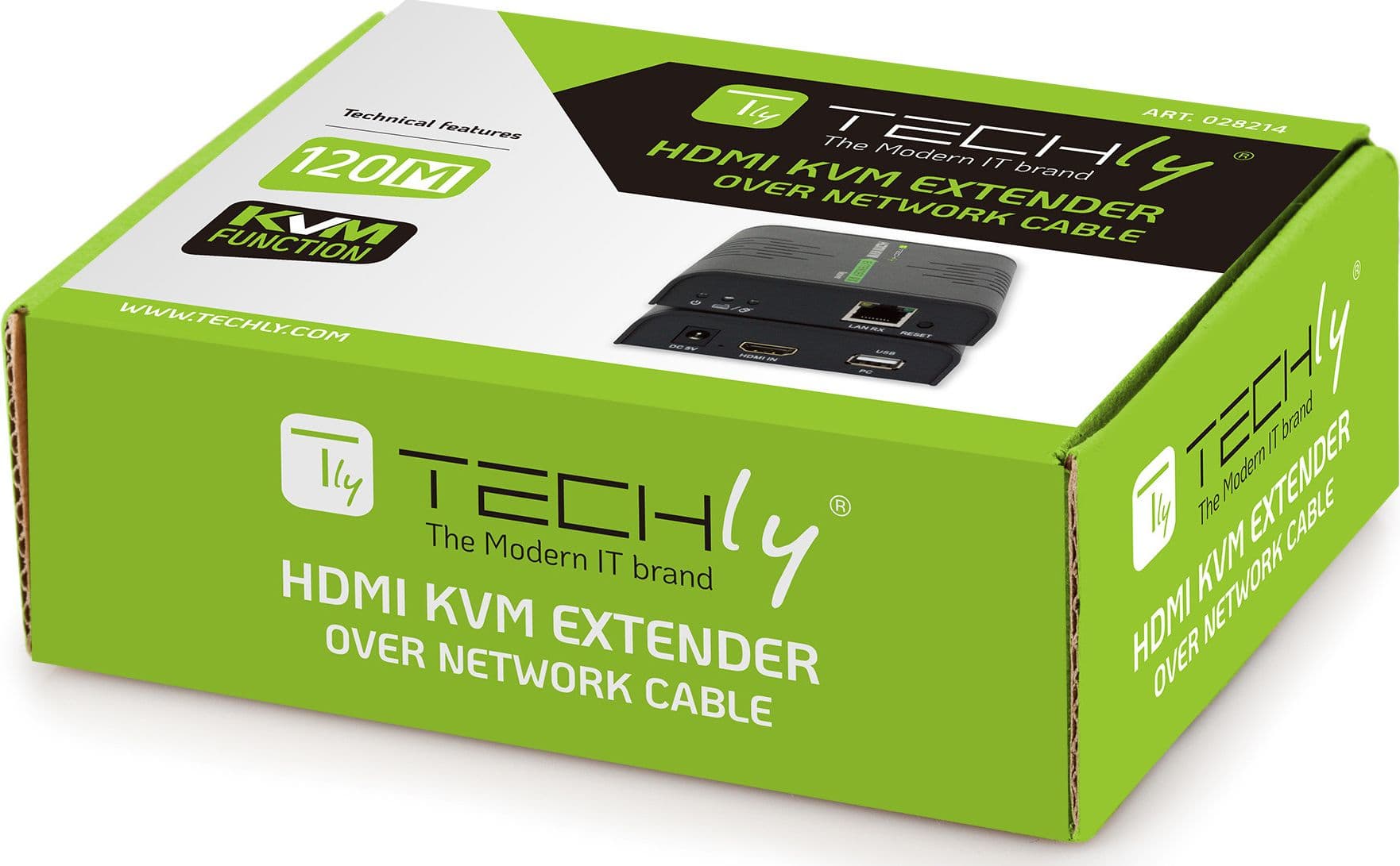 HDMI KVM Extender su cavo di rete in  Scontolo.net - Potenza, commercioVirtuoso.it