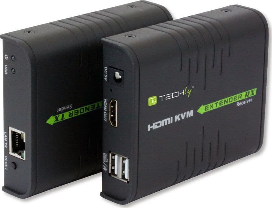 HDMI KVM Extender su cavo di rete in  Scontolo.net - Potenza, commercioVirtuoso.it