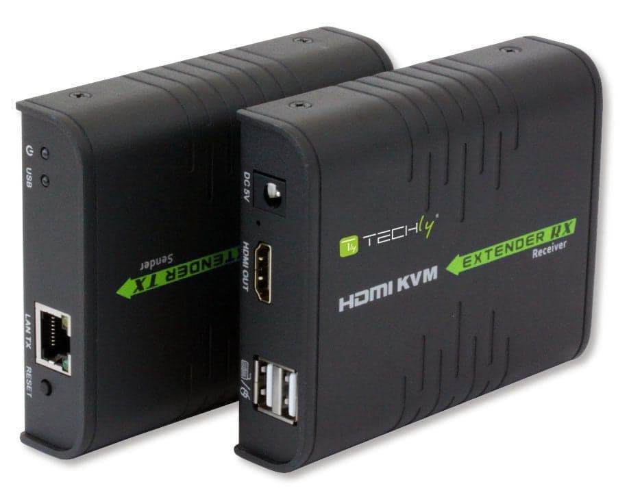 HDMI KVM Extender su cavo di rete in  Scontolo.net - Potenza, commercioVirtuoso.it