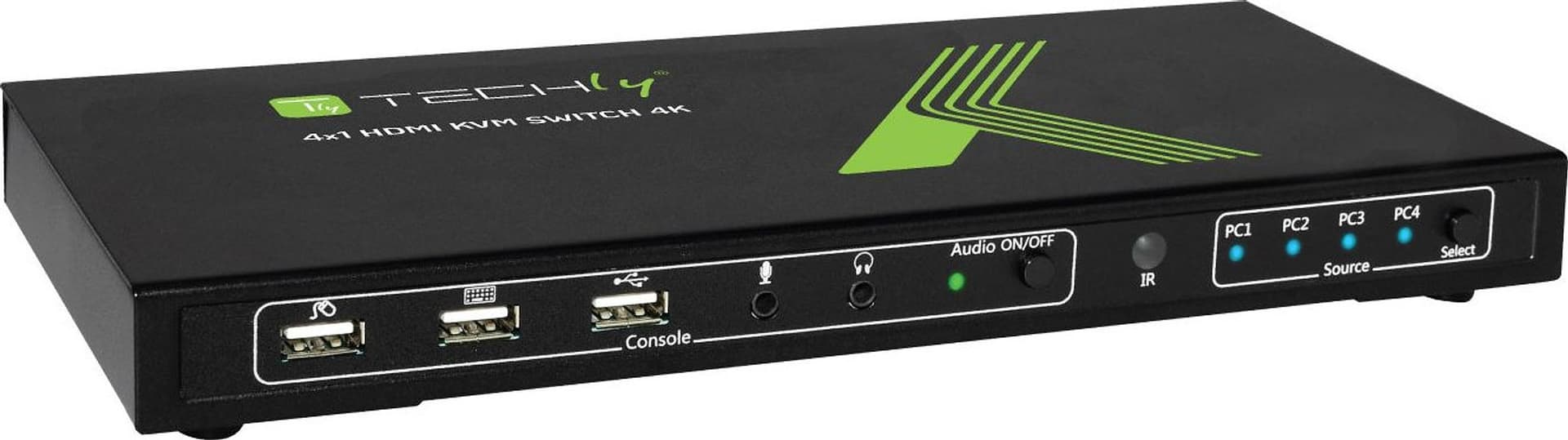 KVM switch 4x1 con USB e HDMI 4K in  Scontolo.net - Potenza, commercioVirtuoso.it