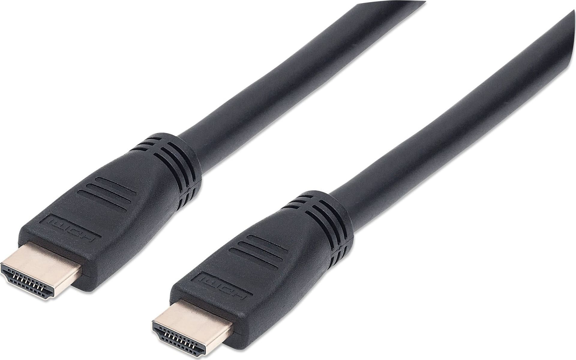 Cavo HDMI CL3 High Speed con Ethernet A/A M/M 10m Nero in Cavi HDMI Scontolo.net - Potenza, commercioVirtuoso.it