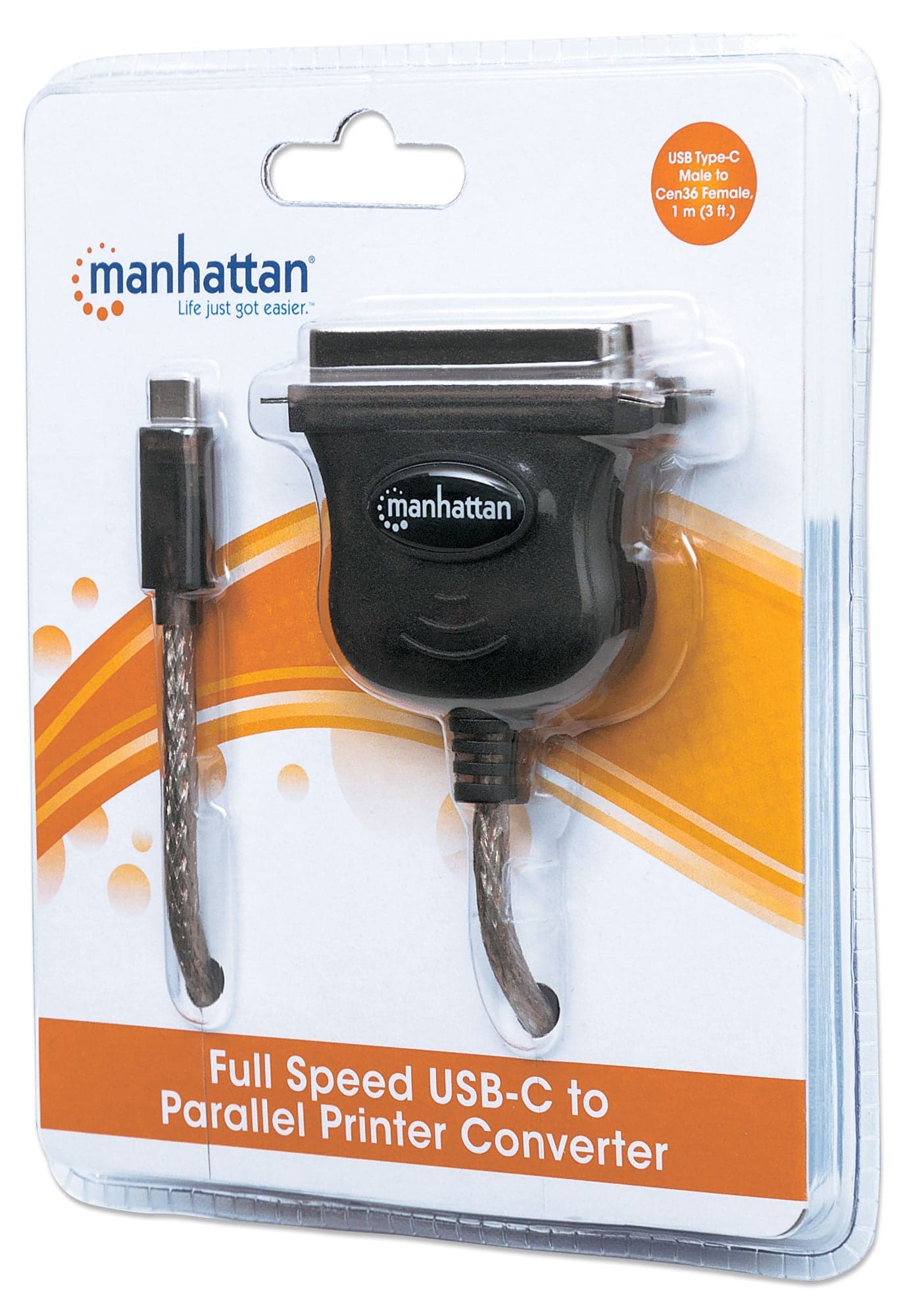 Cavo Convertitore Full-Speed USB-C&trade a Stampante Parallela Cen36 in  Scontolo.net - Potenza, commercioVirtuoso.it