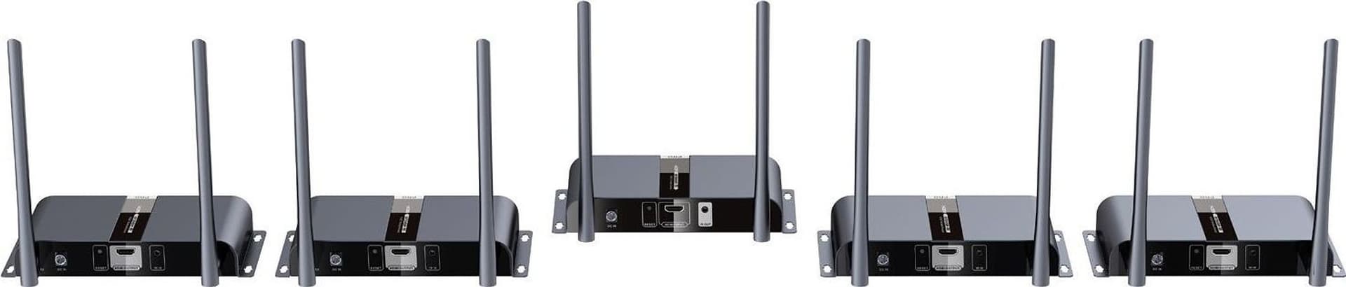 Ricevitore aggiuntivo per HDMI Extender Wireless IDATA HDMI-WL80 in Cavi HDMI Scontolo.net - Potenza, commercioVirtuoso.it