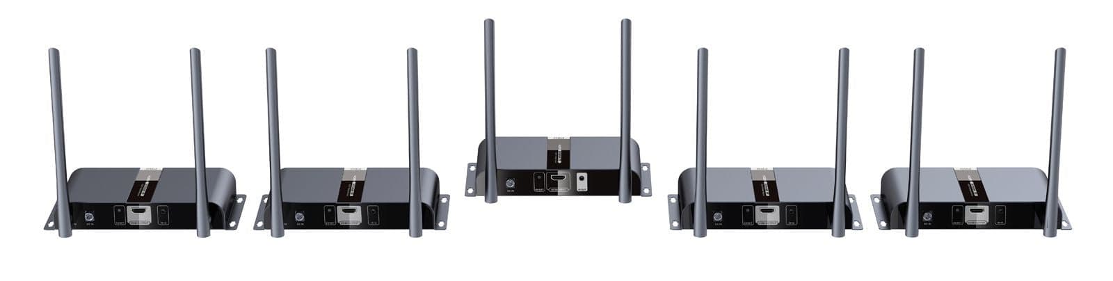 Ricevitore aggiuntivo per HDMI Extender Wireless IDATA HDMI-WL80 in Cavi HDMI Scontolo.net - Potenza, commercioVirtuoso.it