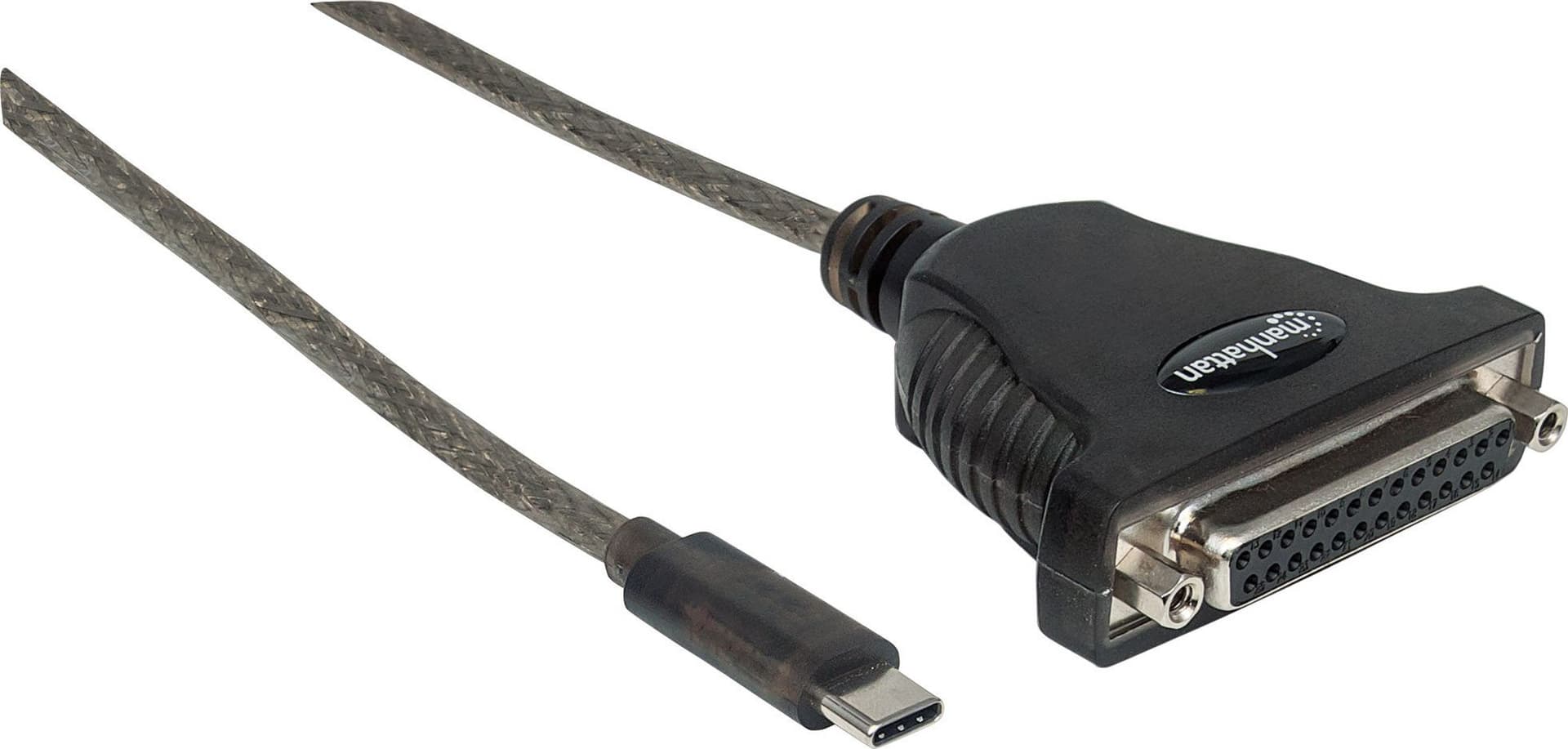 Cavo Convertitore Full-Speed USB-C&trade Stampante Parallela DB25 in  Scontolo.net - Potenza, commercioVirtuoso.it
