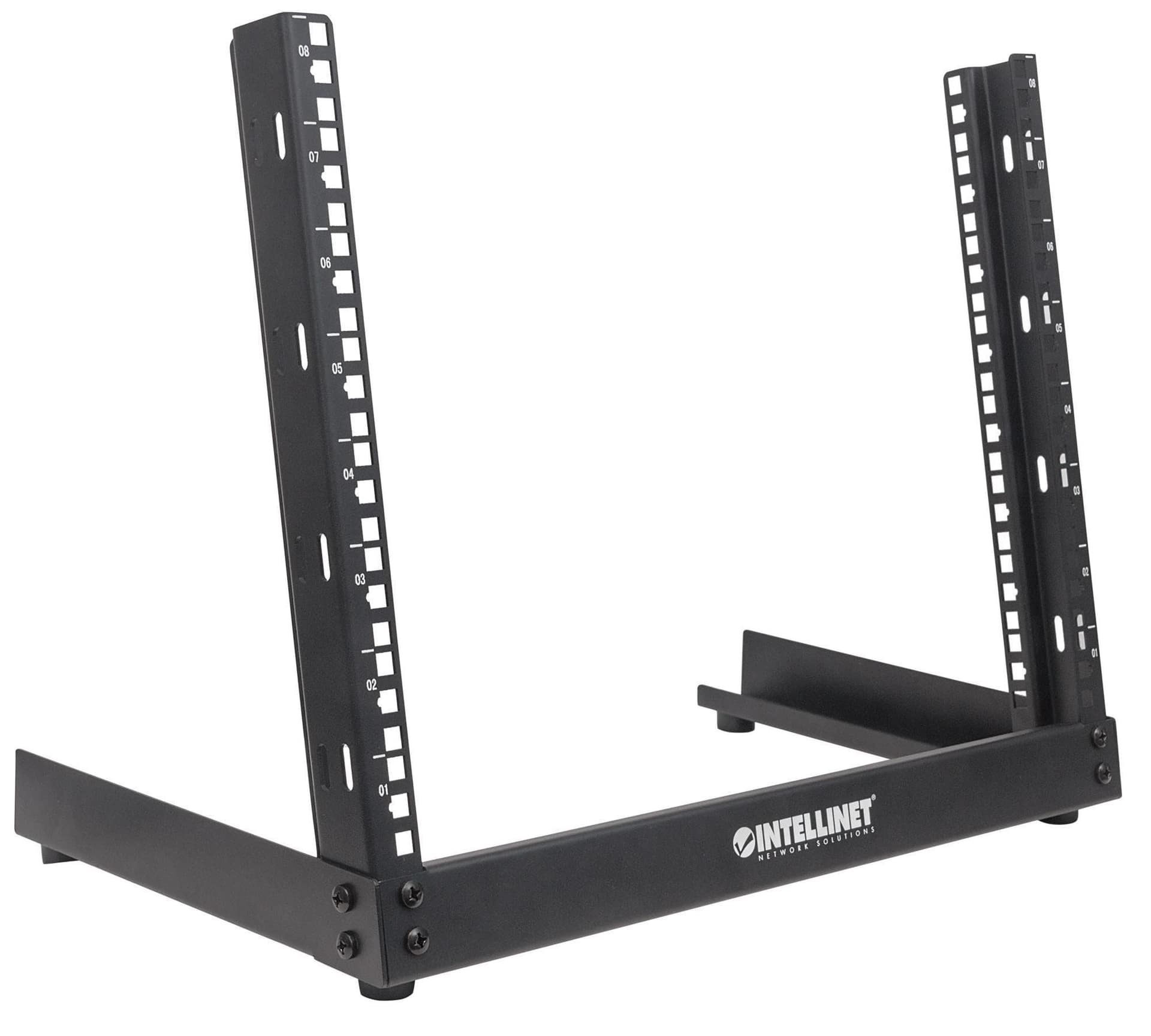 Rack 19'' Open Frame Desktop in Fermalibri Scontolo.net - Potenza, commercioVirtuoso.it