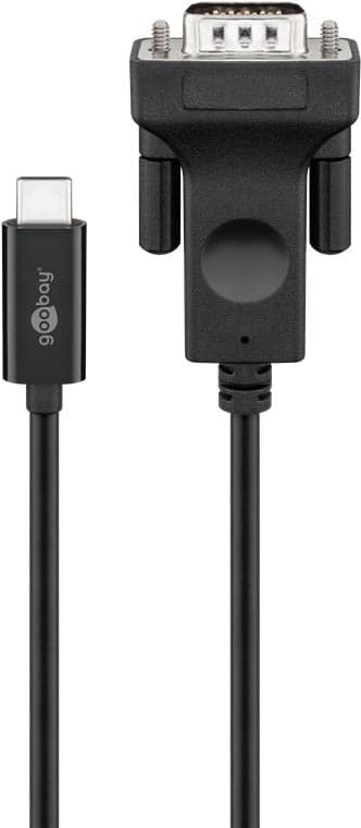 Cavo Convertitore Adattatore USB3.1 da USB-C&trade Maschio a VGA Maschio in  Scontolo.net - Potenza, commercioVirtuoso.it