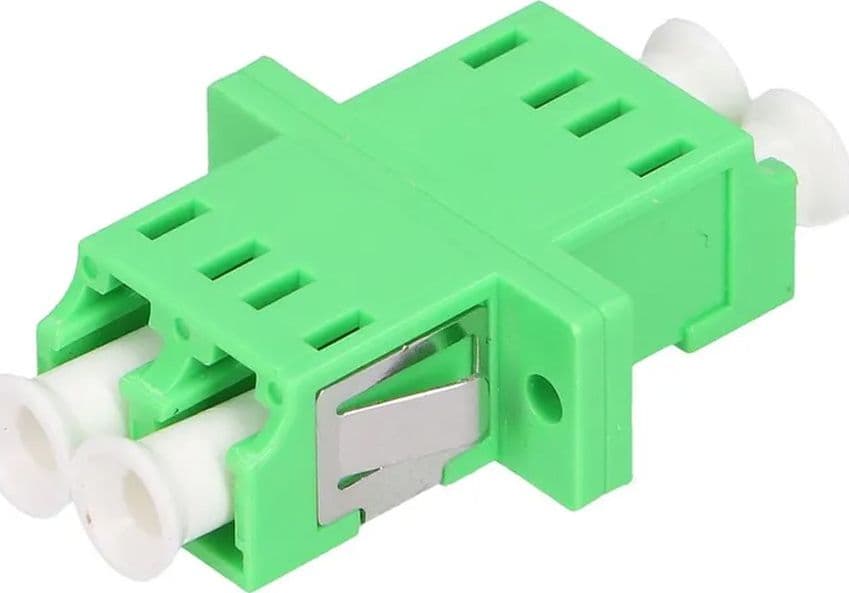 Adattattatore a bussola Duplex LC Multimodale OM5 in  Scontolo.net - Potenza, commercioVirtuoso.it
