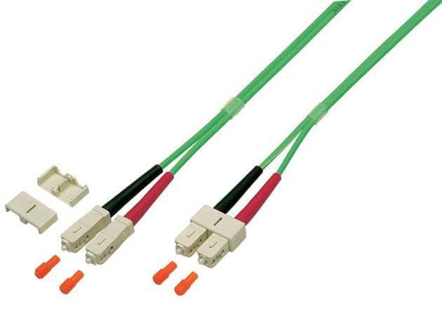 Cavo Fibra Ottica SC/SC 50/125 Multimodale 5m OM5 in  Scontolo.net - Potenza, commercioVirtuoso.it
