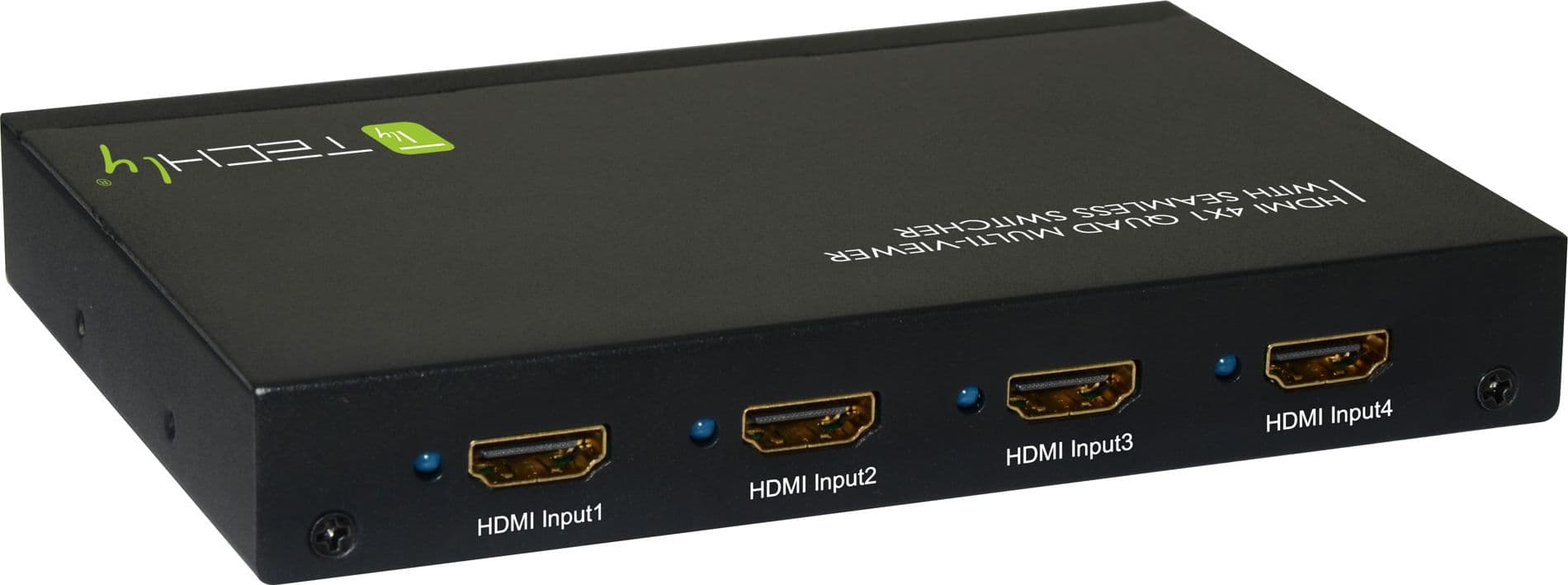 Multiview HDMI 4x1 con switch seamless in Selettori audio-video Scontolo.net - Potenza, commercioVirtuoso.it