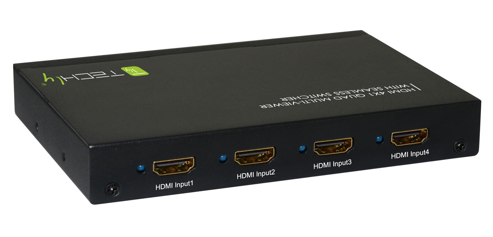 Multiview HDMI 4x1 con switch seamless in Selettori audio-video Scontolo.net - Potenza, commercioVirtuoso.it