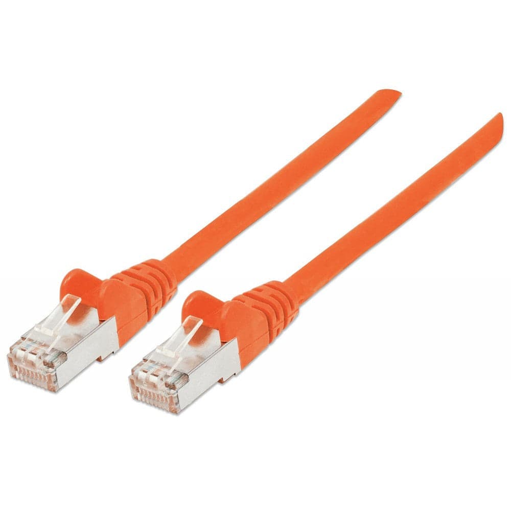 Cavo di rete Patch in rame Cat. 6A Arancione SFTP LSZH 3 metri in Cavi Ethernet Scontolo.net - Potenza, commercioVirtuoso.it