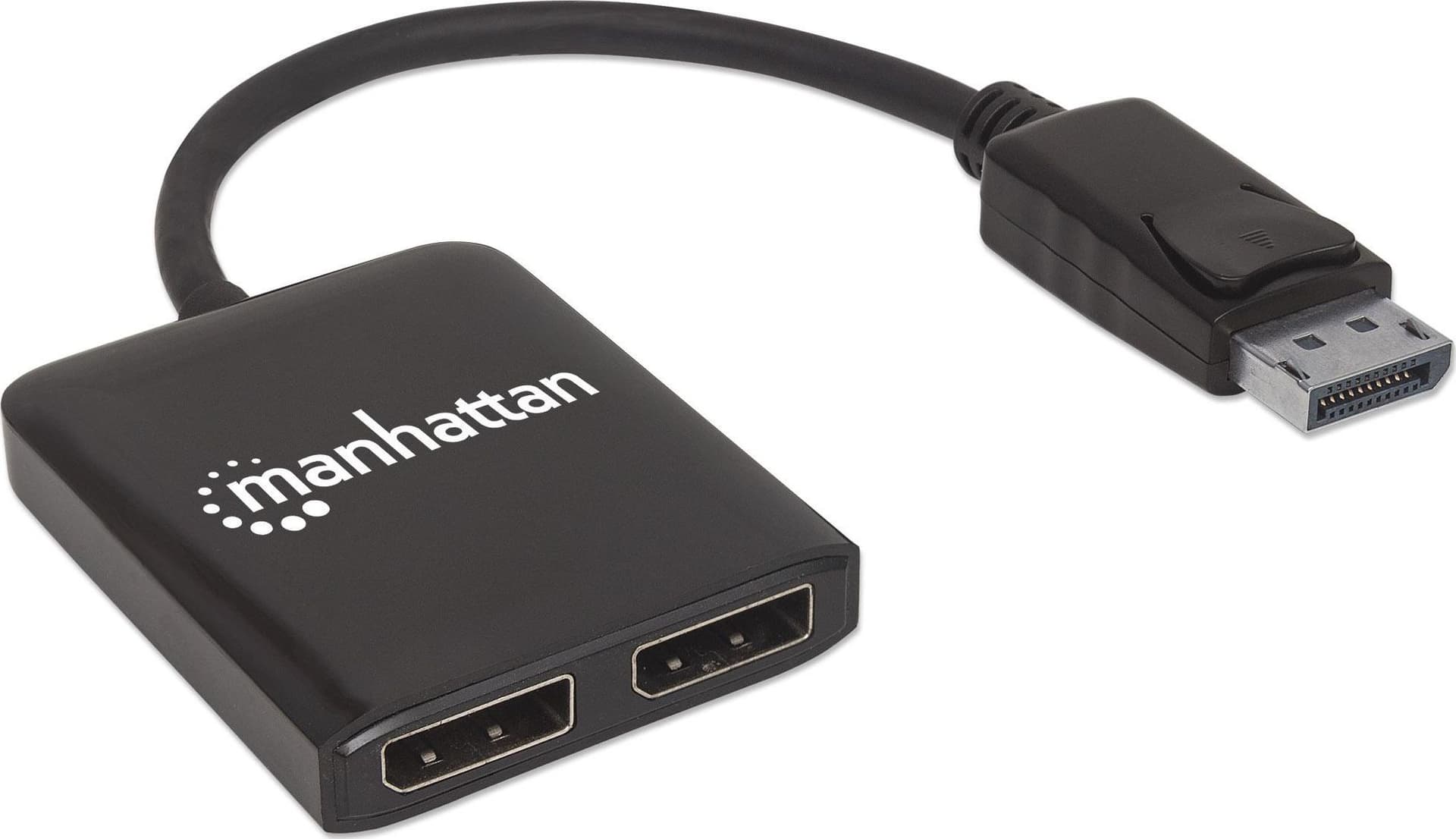 Splitter Hub DisplayPort a 2 Monitor DisplayPort MST 4K@30Hz video UHD in  Scontolo.net - Potenza, commercioVirtuoso.it