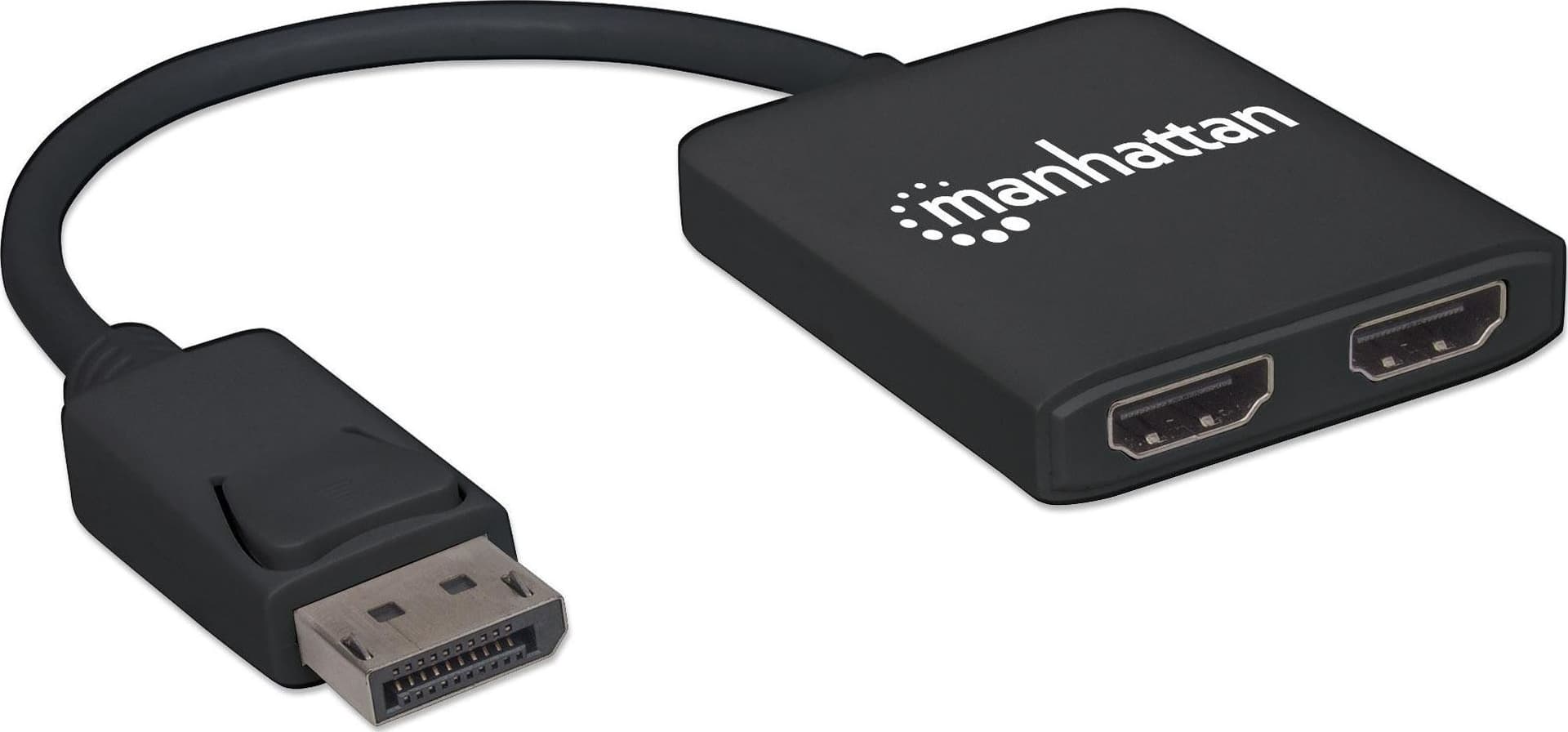 Splitter Hub DisplayPort a 2 porte HDMI con MST in Cavi HDMI Scontolo.net - Potenza, commercioVirtuoso.it