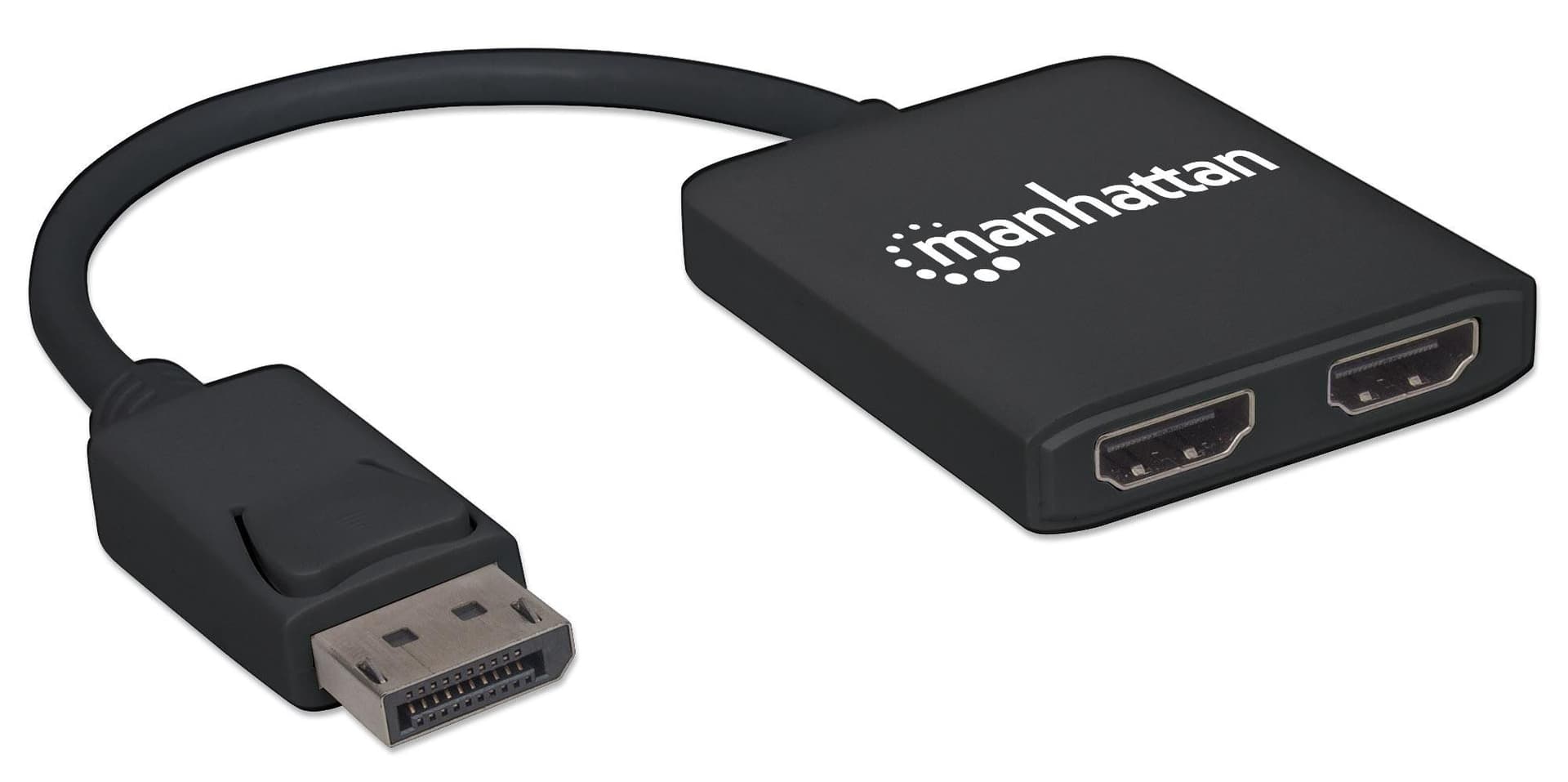 Splitter Hub DisplayPort a 2 porte HDMI con MST in Cavi HDMI Scontolo.net - Potenza, commercioVirtuoso.it