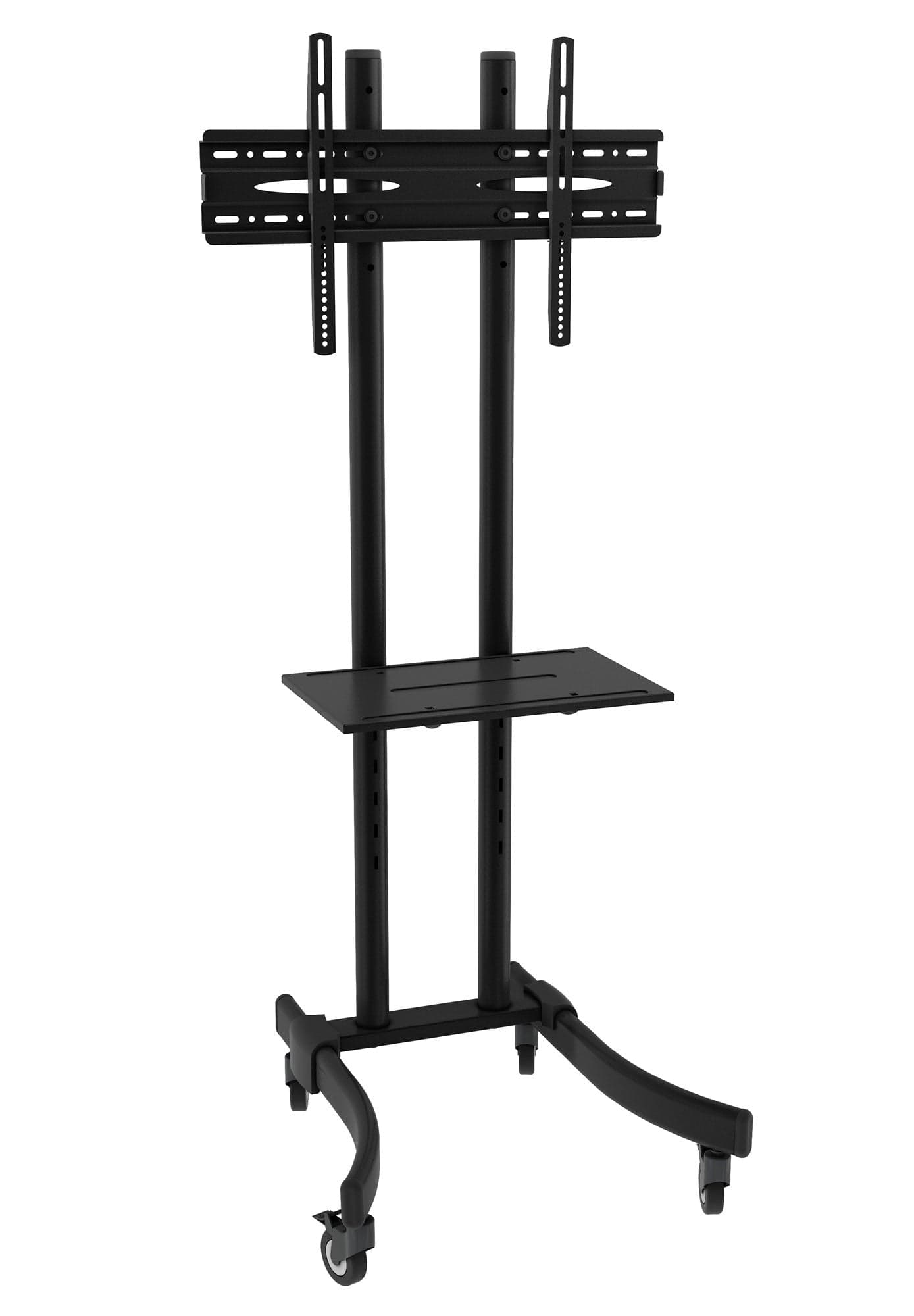 Supporto Mobile da Pavimento per TV LED/LCD 32-70'' con Mensola in Supporti da parete e da soffitto Scontolo.net - Potenza, commercioVirtuoso.it