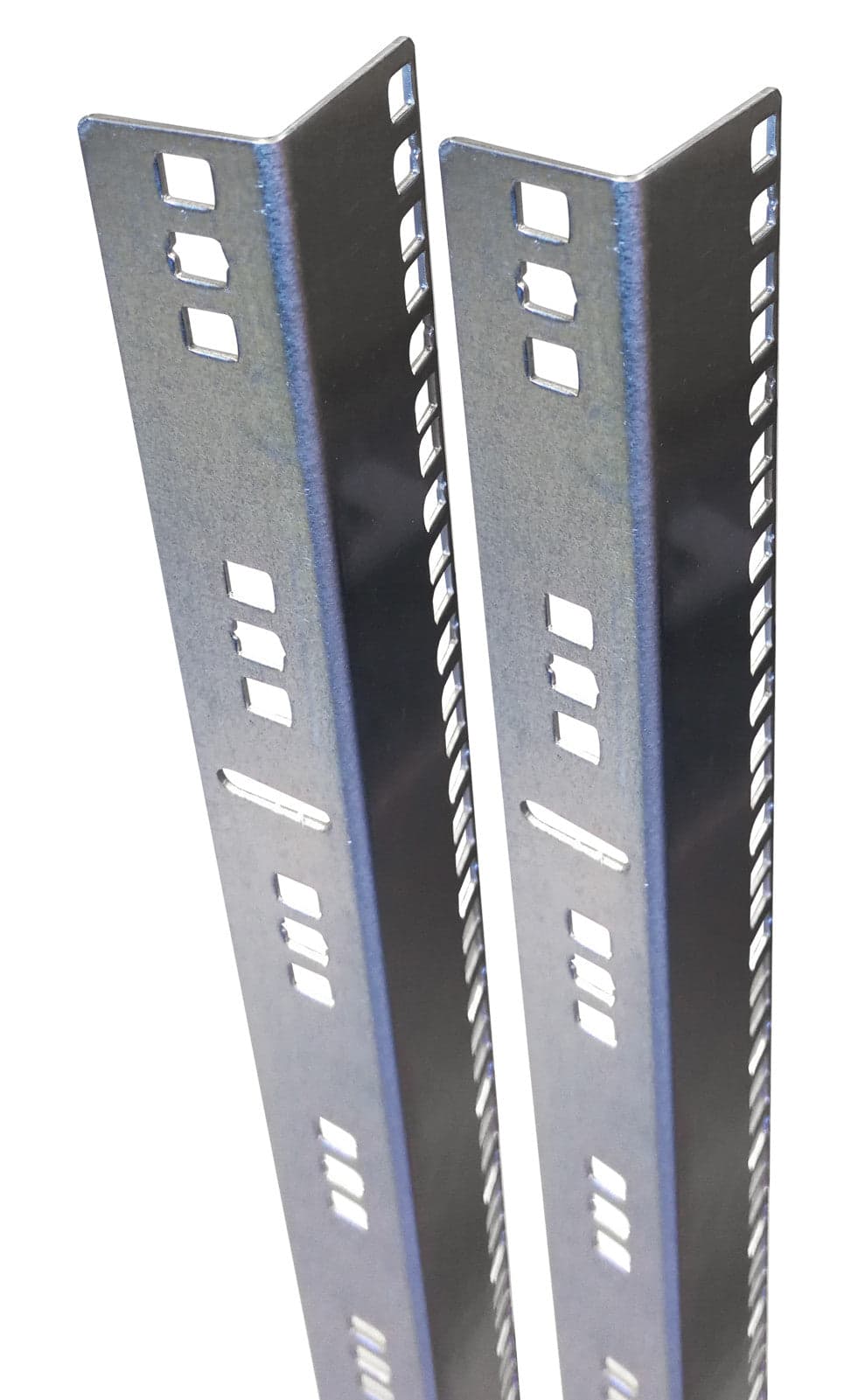 Coppia Montanti 19'' per armadi ETSI 24 unit&agrave in Cardini Scontolo.net - Potenza, commercioVirtuoso.it