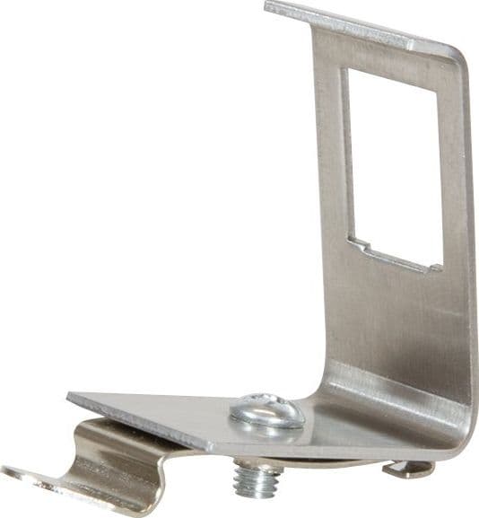 Adattatore per Modulo Keystone 1xRJ45 per guida DIN in Supporti Scontolo.net - Potenza, commercioVirtuoso.it