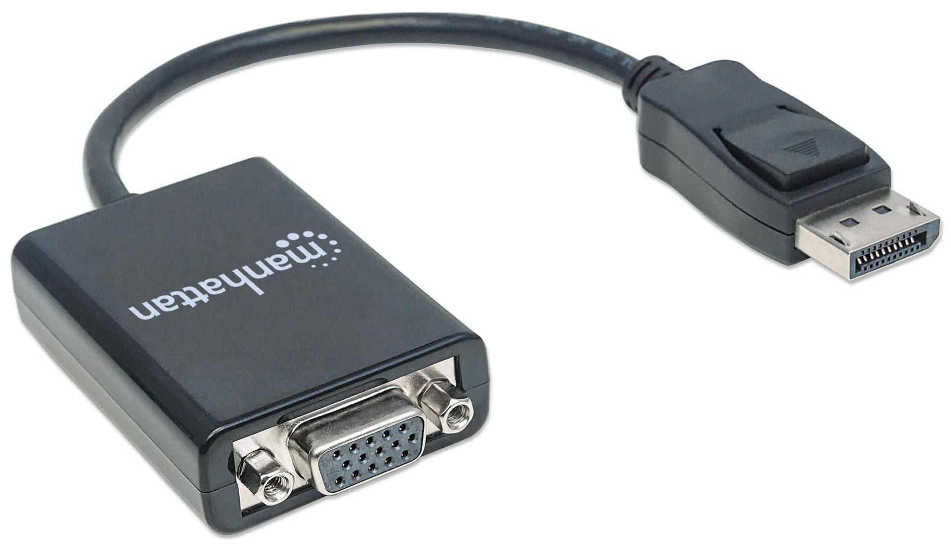 Cavo Convertitore da DisplayPort a VGA in  Scontolo.net - Potenza, commercioVirtuoso.it