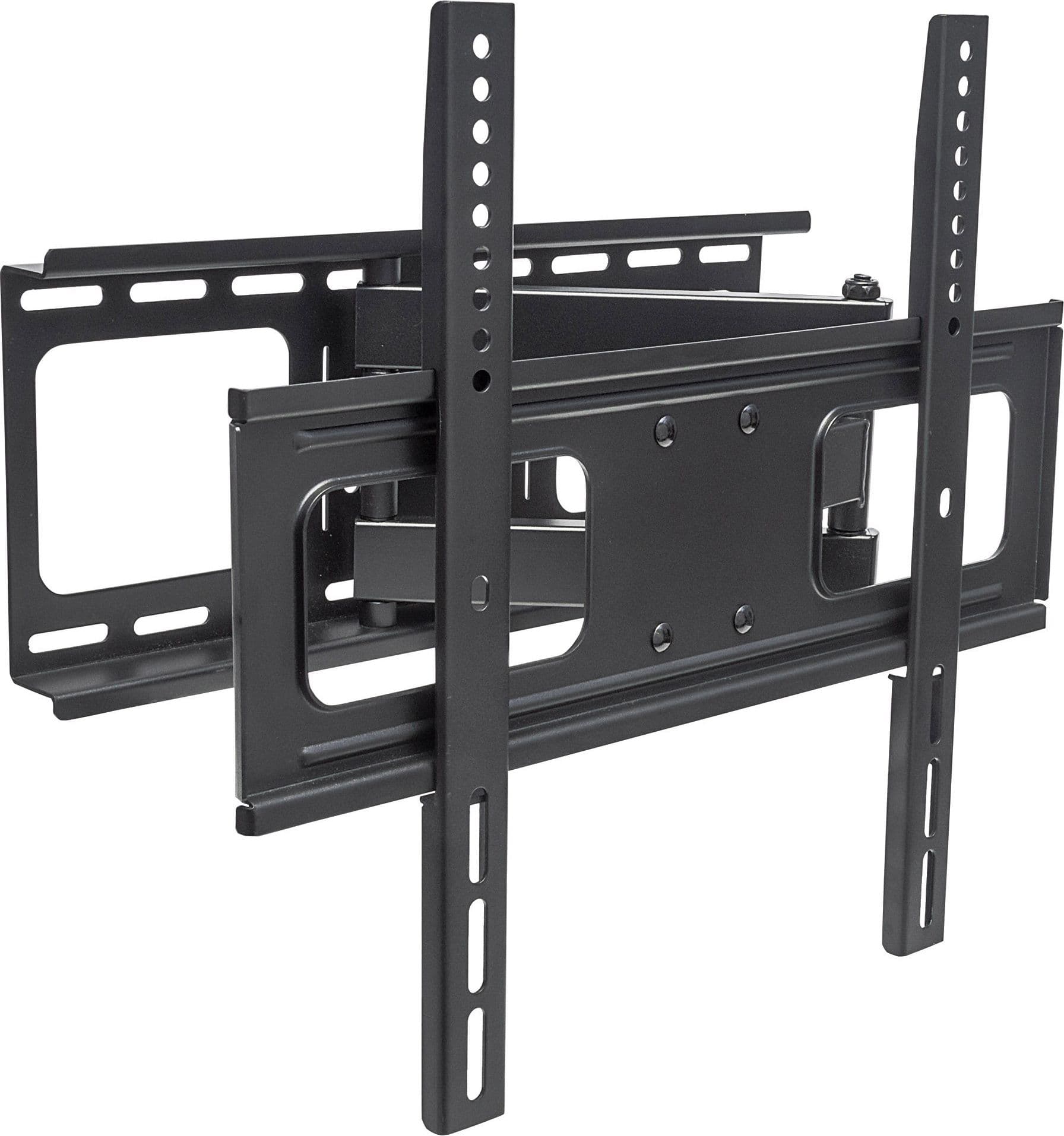 Supporto a Muro Universale Full-Motion per TV 32-55'' in Supporti da parete e da soffitto Scontolo.net - Potenza, commercioVirtuoso.it