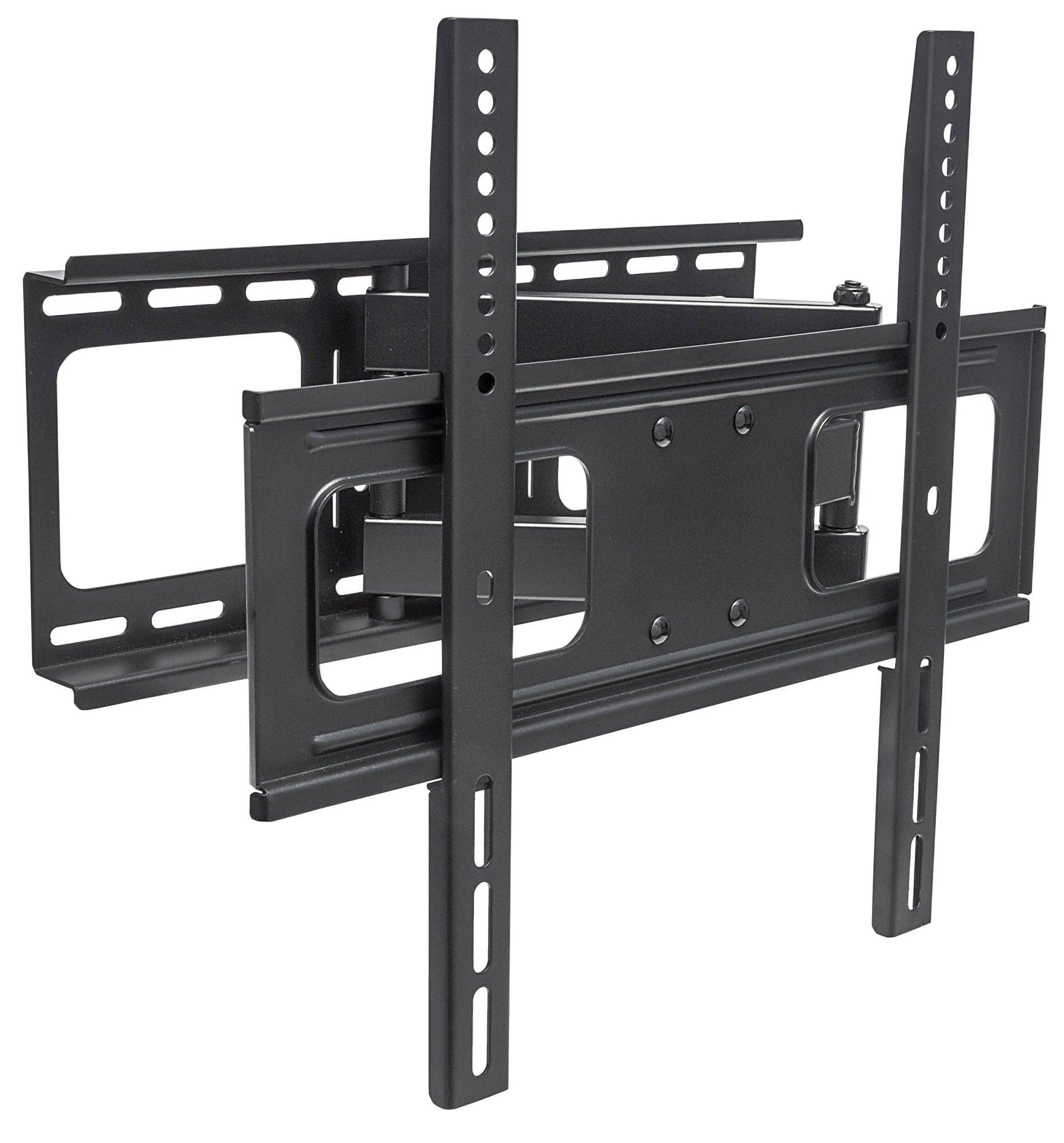 Supporto a Muro Universale Full-Motion per TV 32-55'' in Supporti da parete e da soffitto Scontolo.net - Potenza, commercioVirtuoso.it