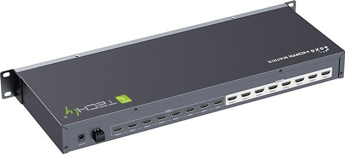 Switch Matrix 8x8 HDMI in Selettori audio-video Scontolo.net - Potenza, commercioVirtuoso.it