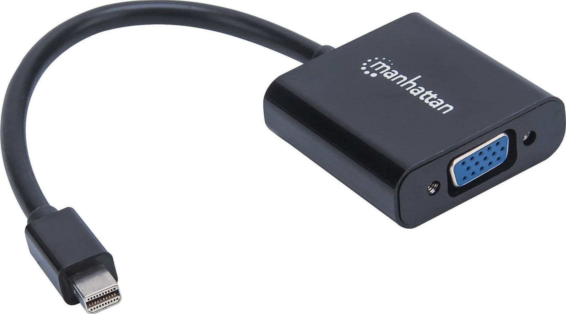 Adattatore Mini DisplayPort (Thunderbolt) a VGA Attivo in  Scontolo.net - Potenza, commercioVirtuoso.it