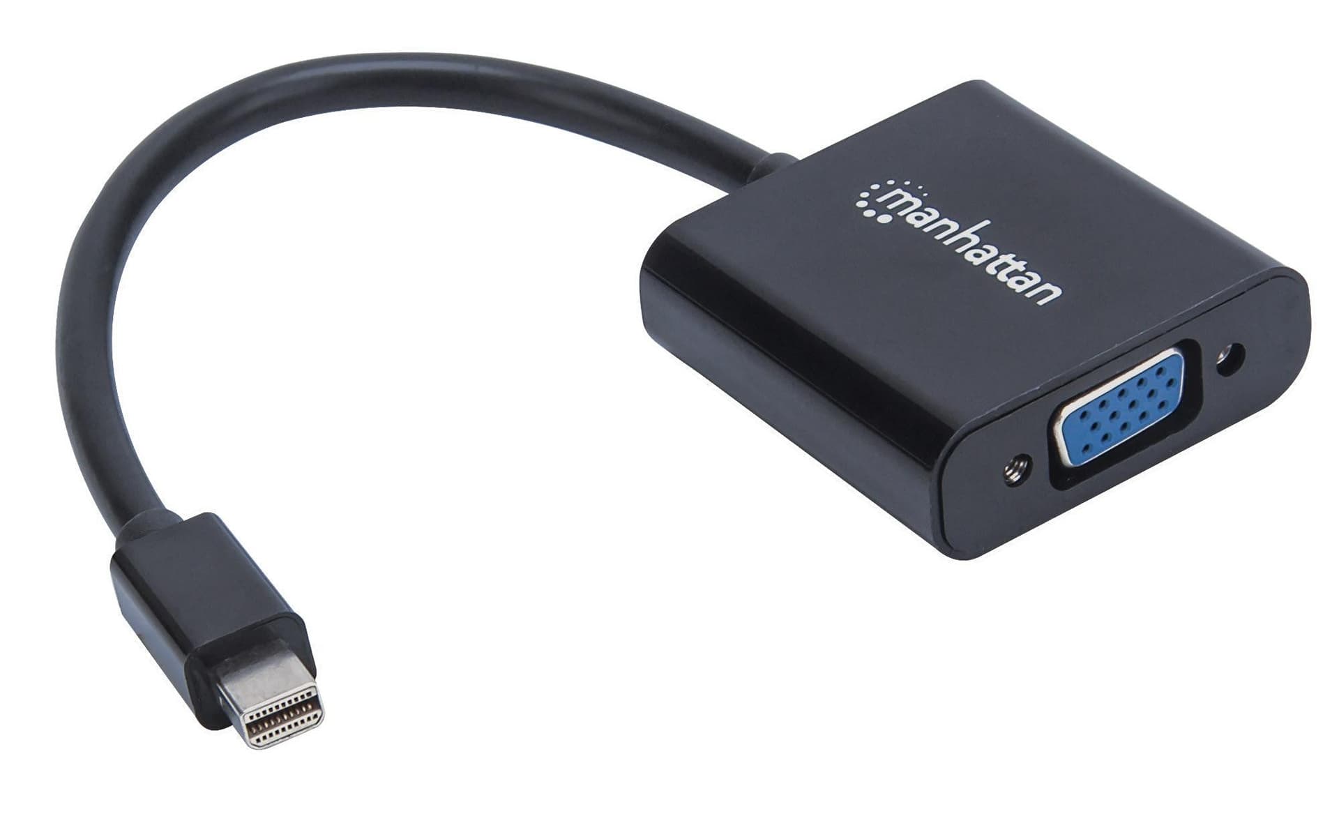 Adattatore Mini DisplayPort (Thunderbolt) a VGA Attivo in  Scontolo.net - Potenza, commercioVirtuoso.it