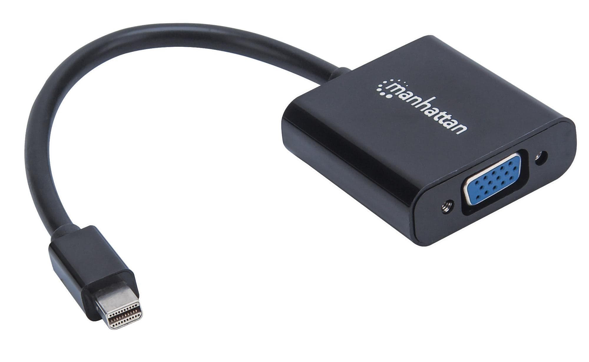 Adattatore Mini DisplayPort (Thunderbolt) a VGA Attivo in  Scontolo.net - Potenza, commercioVirtuoso.it