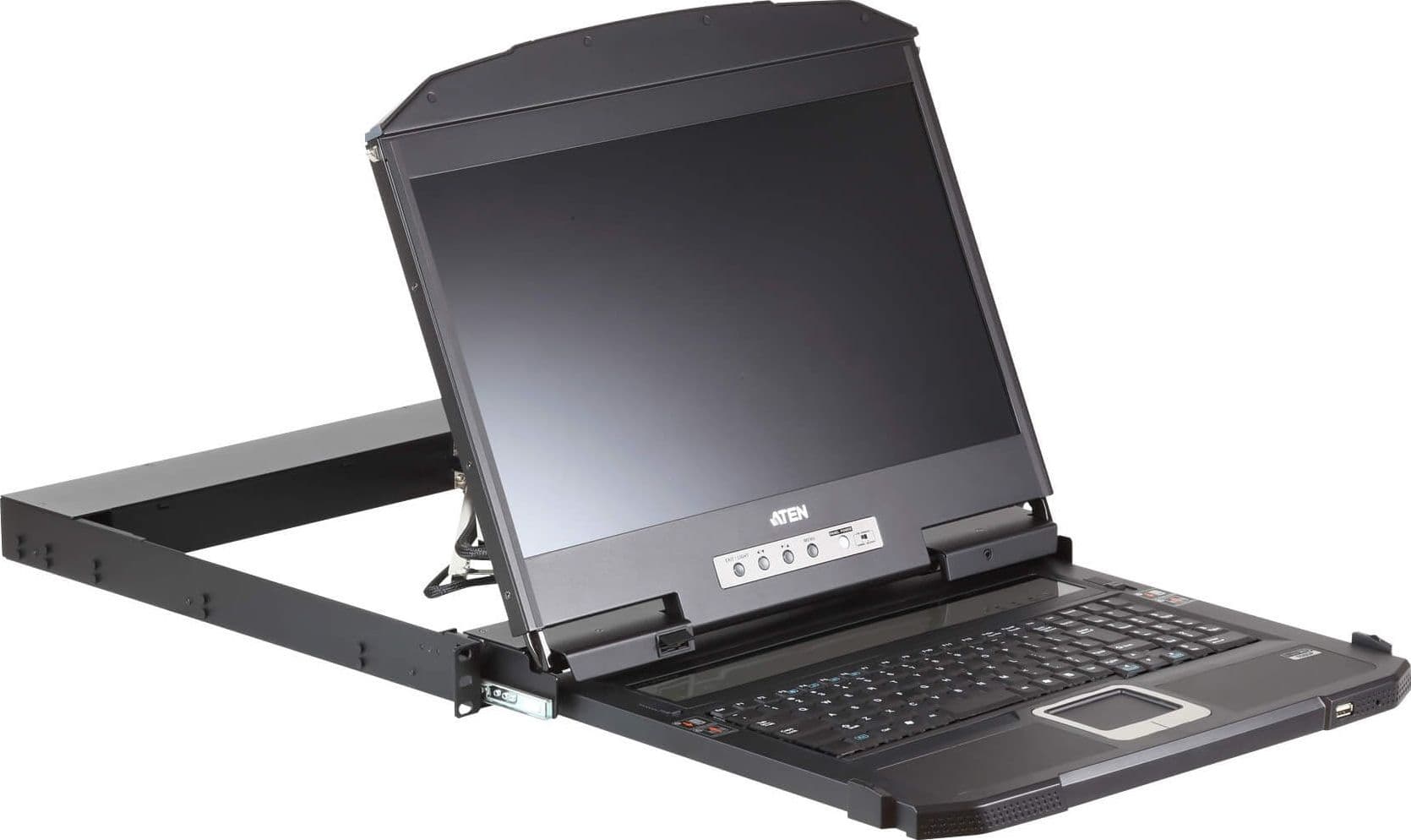 Console KVM USB HDMI DVI VGA con LCD da rack 19'', CL3800 in  Scontolo.net - Potenza, commercioVirtuoso.it