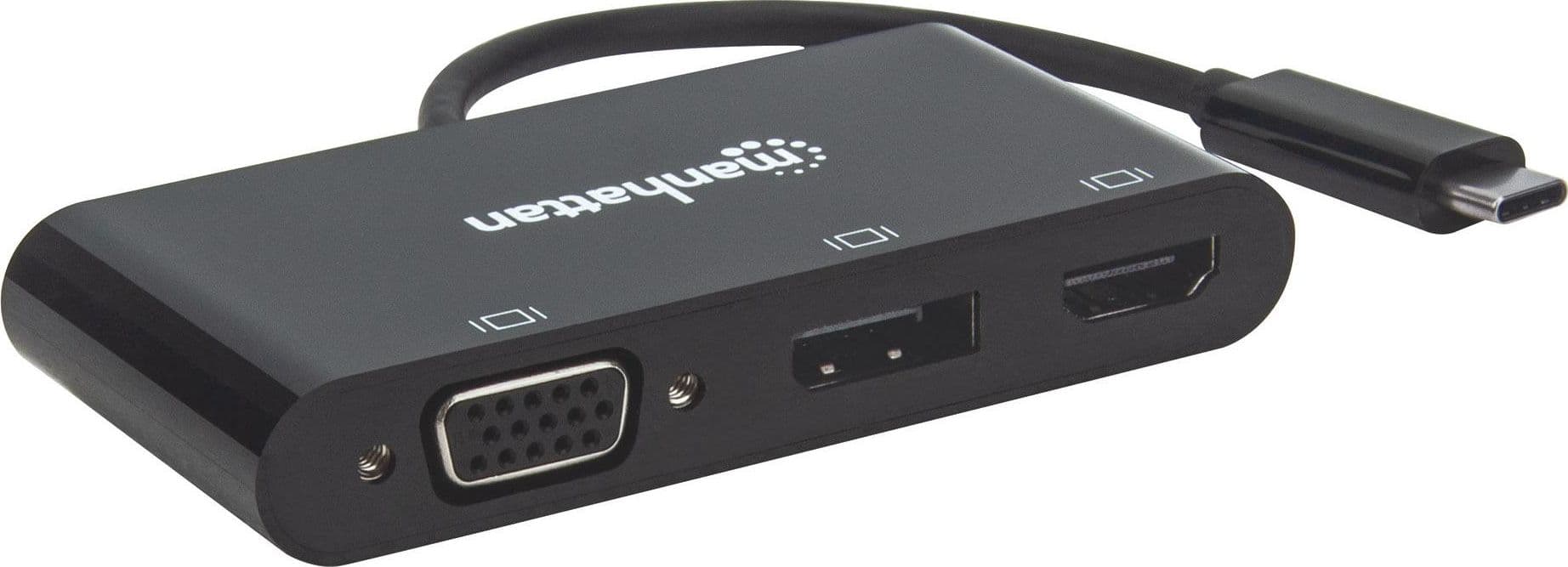 Convertitore Audio Video USB-C&trade Multiporta - Hub MST HDMI DP VGA in  Scontolo.net - Potenza, commercioVirtuoso.it