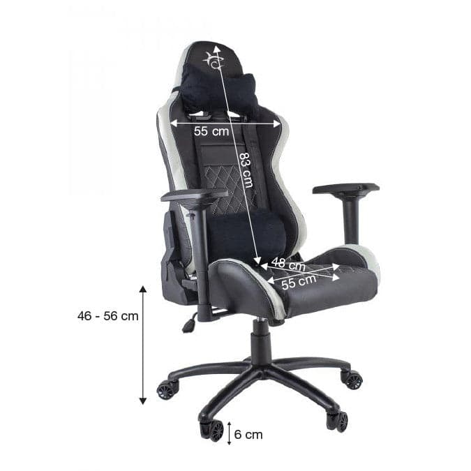 Sedia da Gioco Nitro-GT in Sedie Gaming Scontolo.net - Potenza, commercioVirtuoso.it