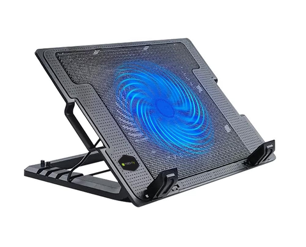 Supporto per notebook fino a 17.3'' con sistema di raffreddamento in  Scontolo.net - Potenza, commercioVirtuoso.it