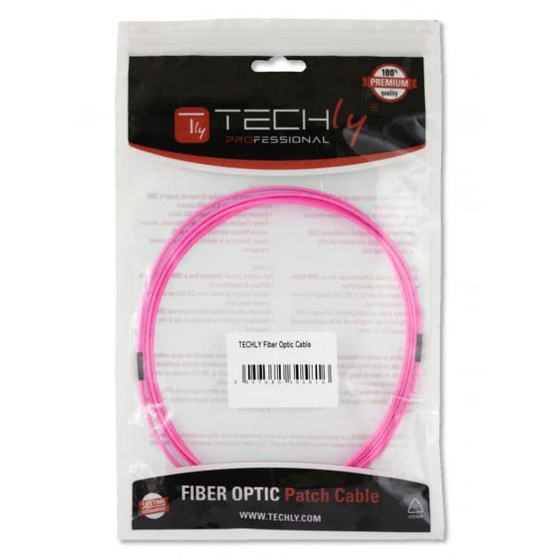 Cavo Fibra Ottica Multimodale Uniboot HD OM4 LC/LC 50/125 1 m in  Scontolo.net - Potenza, commercioVirtuoso.it