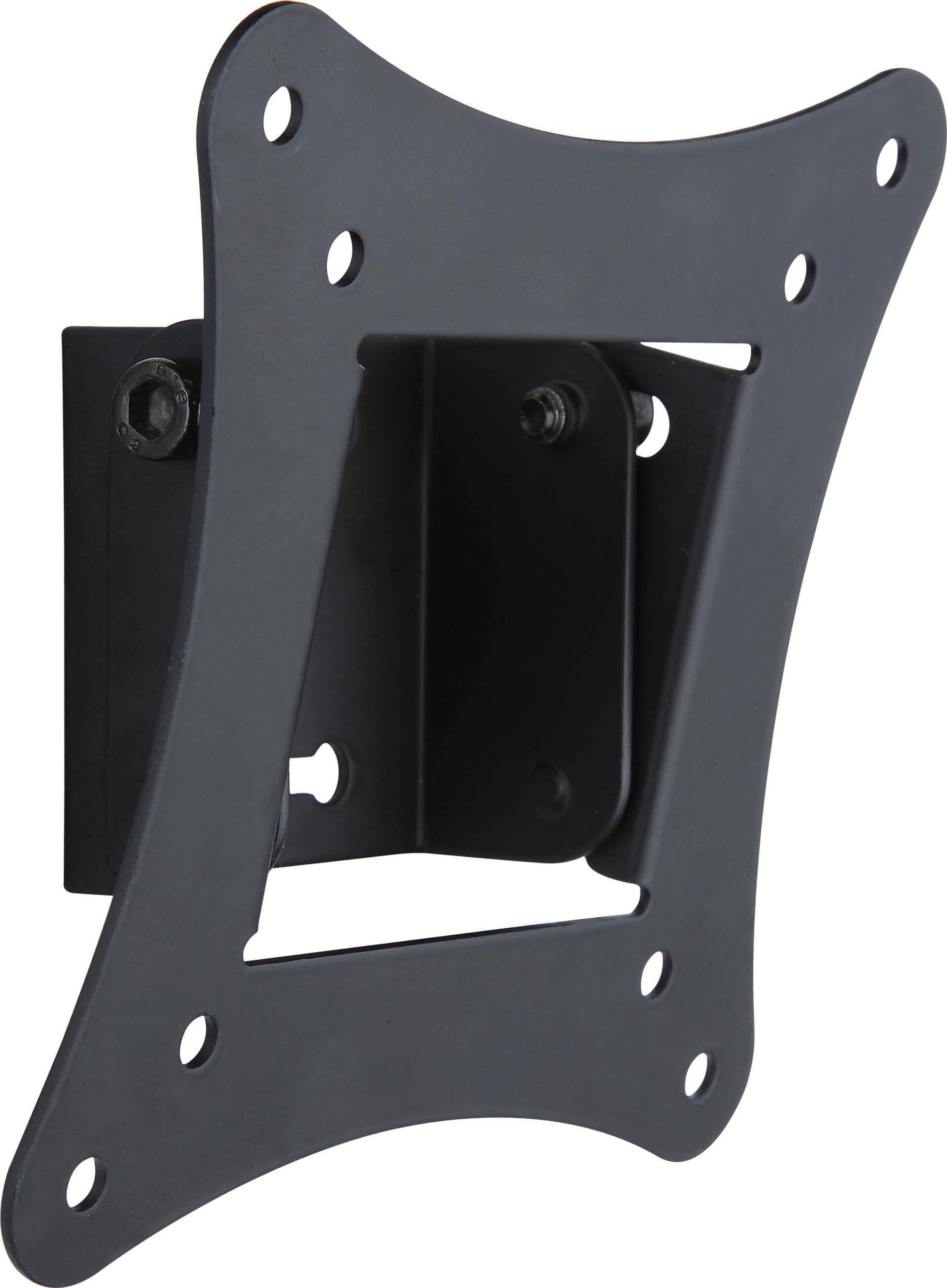 Supporto a Muro Inclinabile per TV 13-30'' nero in Supporti da parete e da soffitto Scontolo.net - Potenza, commercioVirtuoso.it