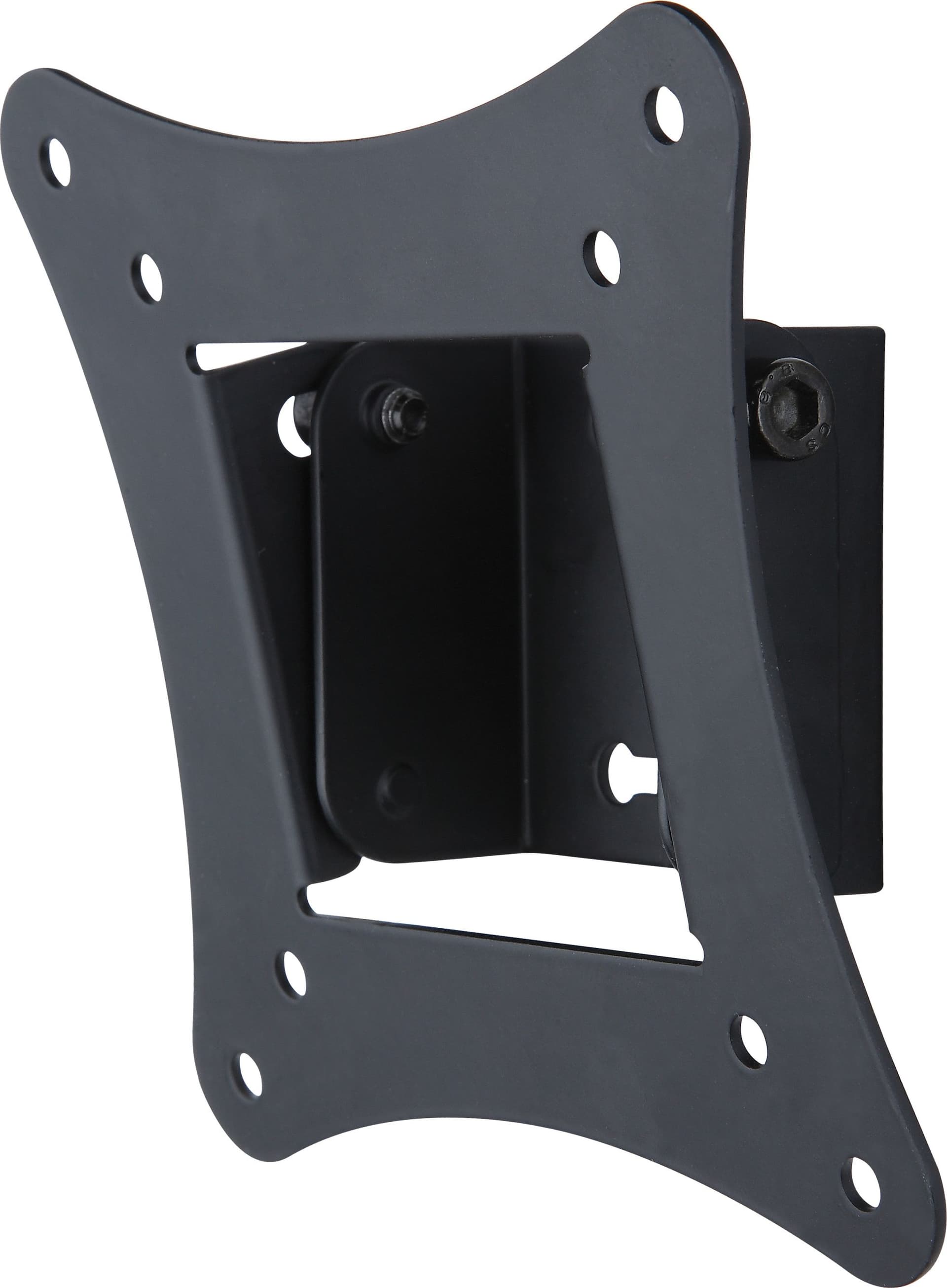 Supporto a Muro Inclinabile per TV 13-30'' nero in Supporti da parete e da soffitto Scontolo.net - Potenza, commercioVirtuoso.it
