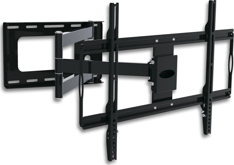 Supporto a Muro Slim per TV LED LCD 32-70'' Nero in Supporti da parete e da soffitto Scontolo.net - Potenza, commercioVirtuoso.it