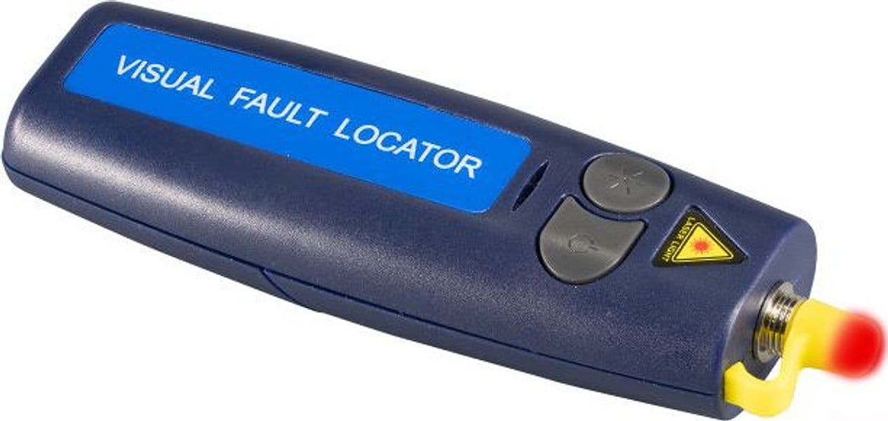 Localizzatore visivo di guasti per Fibra Ottica SM e MM in  Scontolo.net - Potenza, commercioVirtuoso.it
