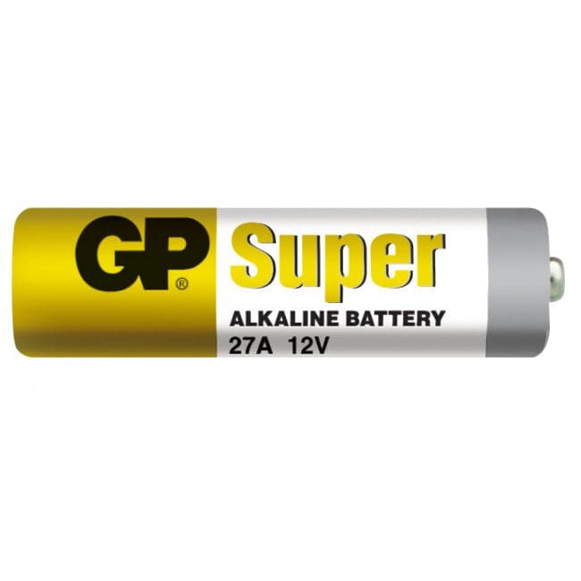 Blister 5 Batterie Alcaline Specialistiche 27A in Pile monouso Scontolo.net - Potenza, commercioVirtuoso.it